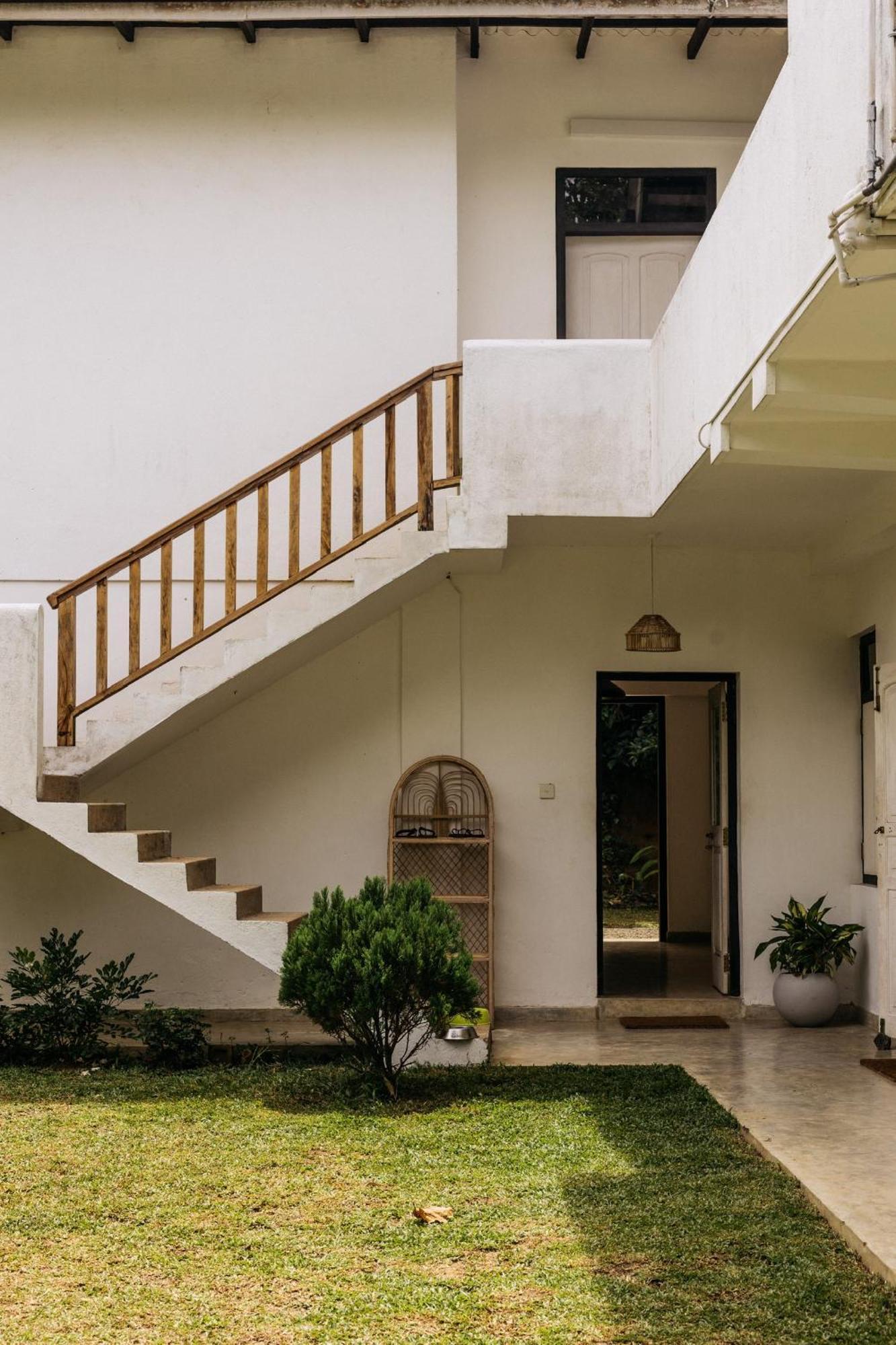 Watu House Hotel Dikwella Kültér fotó